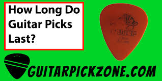 It depends on the design of the guitar, its condition, and whether or not something needs to be changed. How Long Do Guitar Picks Last Lifespan Of Plectrums Guitarpickzone