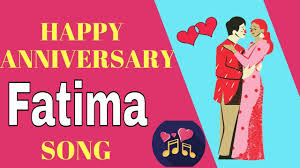 As the fatima anniversary approaches, and we see evil moving unabated in our world, the call of the angel at fatima in 1917 is ours today: Anniversary Song For Fatima Wedding Anniversary Song Anniversary Song For Wife Youtube