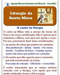 Cantos Para Missa Do Divino Espirito Santo Liturgia Da Santa Missa Sementes De Fe Cantar Musica Santo Santoagostinho Sementesdesabedoria Sementesdefe Sc Sabe Catolico O Canto Na Liturgia Oracao