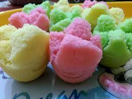 It is similar to the snack bolu kukus ( . Kamu Suka Kue Mangkok Begini Cara Membuatnya Indozone Id