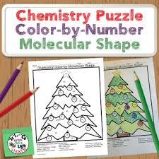 Describe how to measure ph with indicators and meters. Molecular Geometry Activity Worksheets Teachers Pay Teachers