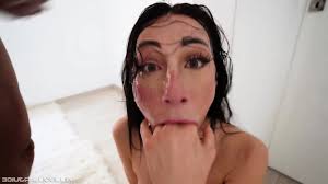 INSANE FACE FUCK! Sweet Girlfriend Turns Into INSATIABLE Hoe -  MILLIDOLLARJUICE - EPORNER