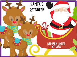 We are worth the browse online or pop into one of our nationwide stores. Santa S Reindeer Number Order To 10 En Uk Free Games Activities Puzzles Online For Kids Preschool Kindergarten By Yara Habanbou