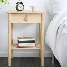 ikea hemnes bedside table white stain in auckland nz idiya ltd bedside table bedside table ikea bedside table scandinavian