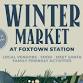 Naturalis at Winter Market (Foxtown Station) event image