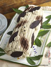 Maybe you would like to learn more about one of these? Tronchetto Di Castagne Ricetta Dolce Facile My Cooking Idea