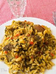 For those twists, make sure you are holding the weight at shoulder height and you're rotating fully on both sides. Egusi Jollof Rice Using Leftovers The Pretend Chef Jollof Rice African Food Nigerian Food