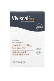 Statistics show that one in two women experience hair loss at some stage in their lives. Viviscal Man Hair Growth Vitamins