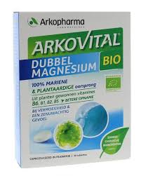 Find many great new & used options and get the best deals for arkopharma magnesium b6 150mg 2x 60capsules at the best online prices at ebay! Arkovital Arkovital Magnesium Bio 30 Tabletten Vitadvice