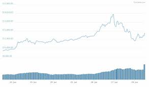 Bitcoins Recent Raging Volatility The Good And The Bad