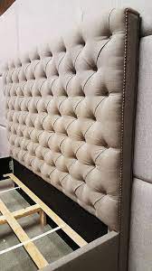 While today's headboards may be less garishly opulent, they're certainly no less attractive, and. Custom Headboards Beds Wall Panels Tall Tufted Modern Classic Headboards For Beds Bed Headboard Design Headboard Designs