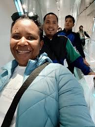 Will Toni miss the cruise ship