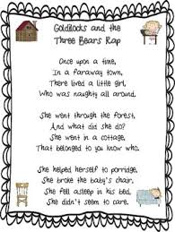 Rap is in my genes john ackerman. Fairy Tale Poetry By Kim Short Teachers Pay Teachers