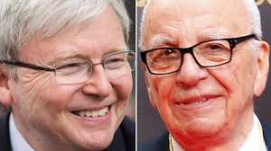 Kevin Rudd and the Murdoch connection