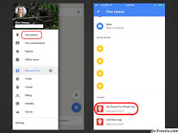 Użytkownik końcowy może się po nich swobodnie poruszać, przybliżać je i oddalać i. Rob Wiecej Wyslij Niestandardowa Trase W Mapach Google Na Swoj Telefon 2021