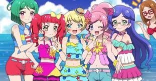 Watch kiratto pri chan season 2 full episodes online english subbed kissanime. Kiratto Pri Chan Streaming Tv Show Online