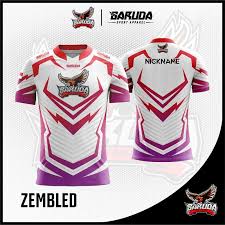 Desainer kami siap membantu anda. Katalog Desain Jersey Gaming Esport 03 Garuda Print Sport Outfits Baju Olahraga Desain Kaos Jersey