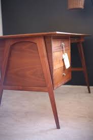 Suburban Pop Mid Century Modern Desk Mid Century Modern Decor Vintage Mid Century Furniture