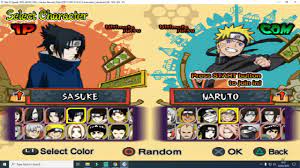 Jadi kesempatan ini saya akan berbagi kumpulan kode cheat naruto ultimate ninja 5 ps2 terbaru dan terlengkap. Cara Cheat Naruto Ultimate Ninja 5 Ps 2 Dapat Semua Karakter Youtube