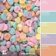 #f7f6cf #b6d8f2 #f4cfdf #5784ba #9ac8eb. 20 Soft Pastel Color Palette Color Inspirations Offeo Summer Color Palettes Pastel Colour Palette Spring Color Palette