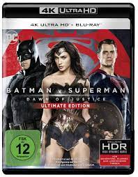 Parents need to know that batman v. Batman V Superman Dawn Of Justice 4k Ultra Hd 2d Blu Ray 2 Disc Version Blu Ray Amazon De Cavill Henry Affleck Ben Gadot Gal Adams Amy Fishburne Laurence Lane Diane Hunter Holly Irons Jeremy Eisenberg Jesse