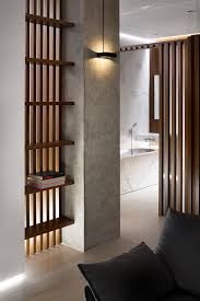 Browse bathroom designs and decorating ideas. Wood Marble Nottdesign