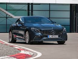 Mercedes Benz S65 Amg Coupe 2018 Pictures Information Specs