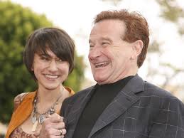 Как робин уильямс принял то решение. Robin Williams Daughter Found Sweet Photos Amid Coronavirus Pandemic