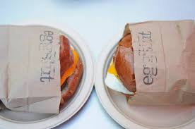 It was founded by alvin cailan. Eggslut Los Angeles Restaurant Review Female Foodie