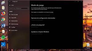 Tutorial con vídeo para solucionar xbox game bar no abre ya que al usar windows + g no funciona. Modo Juego Y Barra De Juego En Windows 10 Asi Puedes Activarlos Y Personalizar Su Funcionamiento