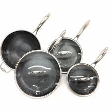 Https Ift Tt 2dhfucv Pan Ideas Of Pan Pan Hexclad Commercial 7 Piece Cookware Pan Set Hybrid Stainless Ste Cookware Set Cookware Ikea Cookware Set