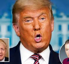 A Trump card for Boris Johnson: Stand up for the people who elect you