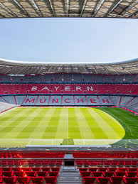 The munich allianz arena is the soccer temple in the northern part of the city and the home of the fc bayern münchen soccer team. Allianz Arena Fc Bayern Museum And Fc Bayern Store To Re Open From 16 May