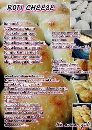 Potong roti tersebut menjadi 3 bahagian atau 2 bahagian atau 4 bahagian. Roti Cheese Roti Recipes Food