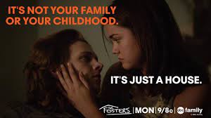 Callie Is The Best The Fosters The Fosters Episodes The Fosters Callie The Fosters