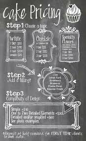 Single Tier Wedding Cake In 2020 Cake Chart Baking Business Cake Servings