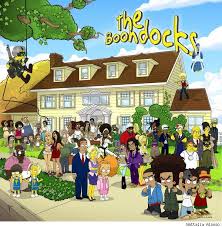 Maybe you would like to learn more about one of these? Holy S Balls The Boondocks Meet The Simpsons And It Kind Of Makes Sense Boondocks Cartoon Wallpaper Black Cartoon Characters