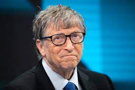 Последние твиты от bill gates (@billgates). Bill Gejts Foto Biografiya Dose