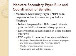 Coordination of benefits (cob) refers to the activities involved in determining medicaid benefits when an enrollee has coverage through an individual, entity, insurance, or program that is liable to pay for health care services. Medicare And Medicaid Coordination Of Benefits Ppt Video Online Download