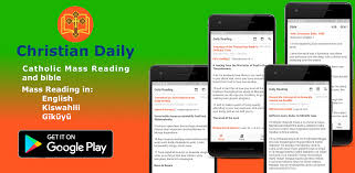 Contribute to kazo0/dailyreflection development by creating an account on github. Download Catholic Daily Mass Readings And Bible Free For Android Catholic Daily Mass Readings And Bible Apk Download Steprimo Com