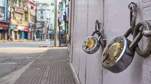 Total lockdown is a multiplayer online action/shooter/battle royale game. Current Lockdown Measures To Remain In Force Till 3 May Mha