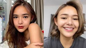 Fade cut merupakan model rambut yang pendek pada bagian dekat tengkuk leher dan kemudian bertambah panjang pada bagian samping, dan lebih panjang lagi pada. Amanda Manopo Potong Rambut Pendek Ini 6 Potretnya Yang Makin Memesona Hot Liputan6 Com