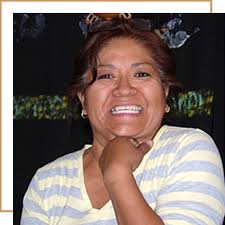 Tim Mowa and Trinidad Lucas