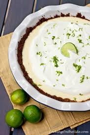 Key Lime Greek Yogurt Pie Key Lime Greek Yogurt Is My Favorite Flavor I M Literally Salivating Right Now Greek Yogurt Recipes Yogurt Recipes Yogurt Pie