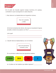 Desafios matematicos sep tercero de primaria libro de texto contestado con explicaciones soluciones y respuestas. Desafios Matematicos Tercer Grado 2017 2018 Ciclo Escolar Centro De Descargas