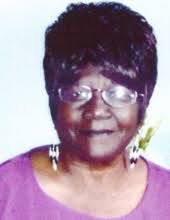 Obituary information for Roxie Davenport