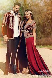 Pin By Anonymousglamorous On Tenus D Algerie Algerian Clothing Moroccan Fashion Traditional Outfits