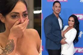 Jersey Shore Angelina Pivarnick looks unrecognizable in shocking throwback  photo after star's plastic surgery makeover