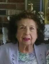 Obituary information for Dollie Margaret Thorpe