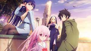 Engage Kiss | Anime-Sama - Streaming et catalogage d'animes et scans.